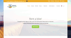 Desktop Screenshot of martinsebike.com